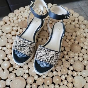Vince Camuto Wedge Sandals